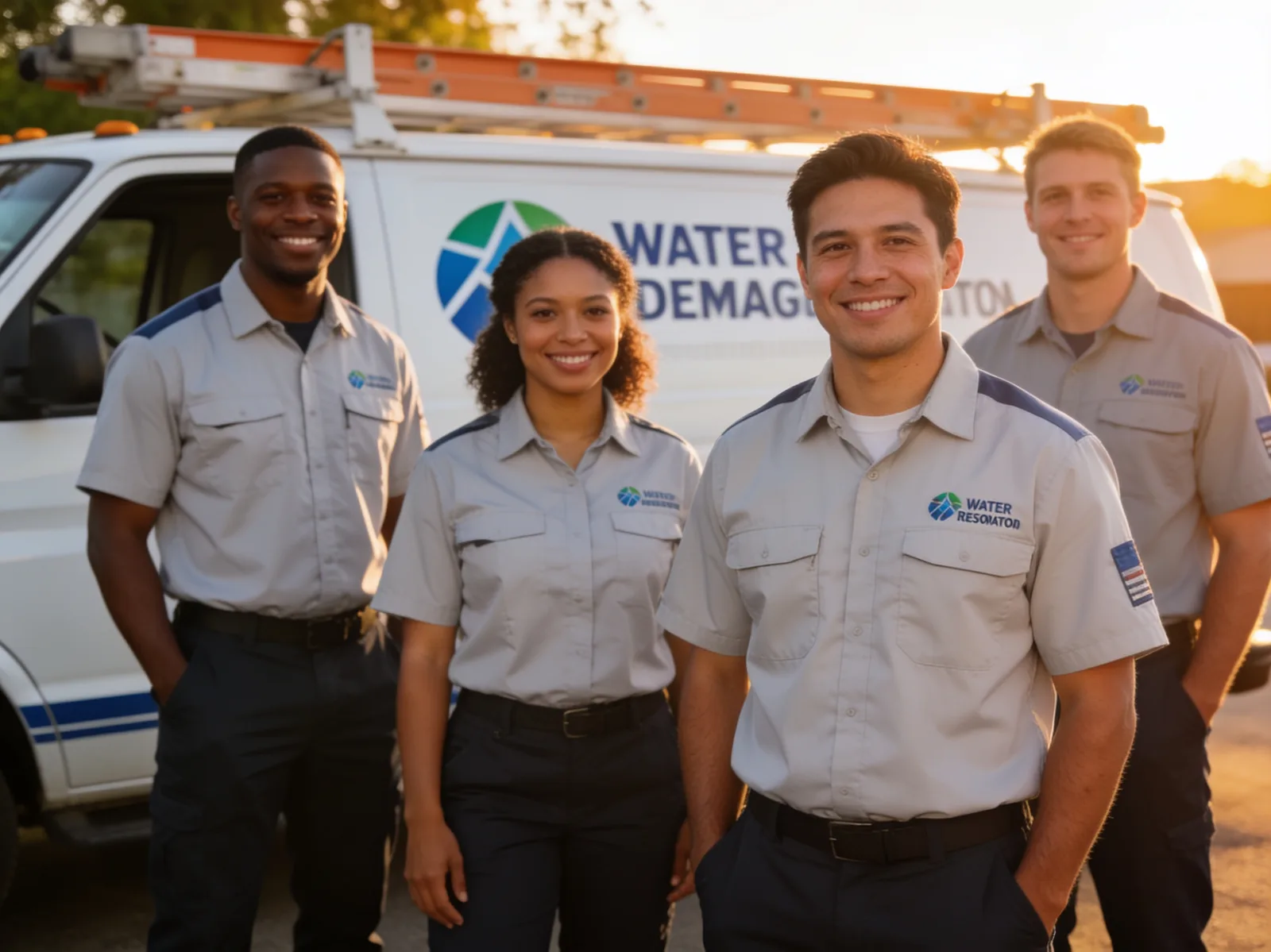 Water Damage Restoration company in Mcclure, PA